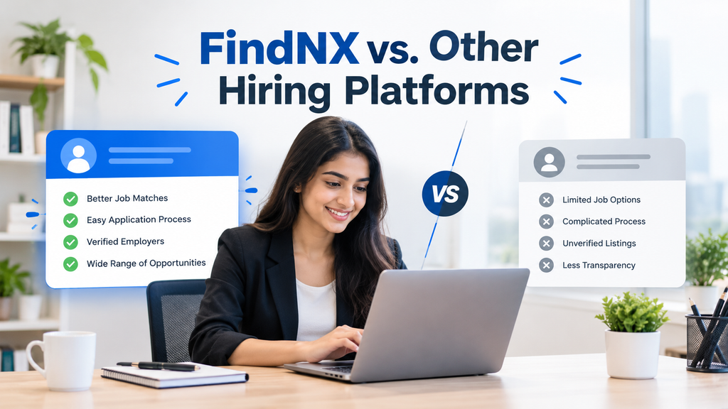 FindNX vs. Other Hiring Platforms