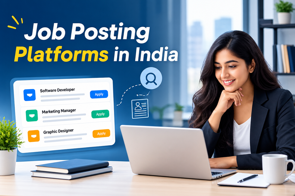 Job Posting Platforms in India